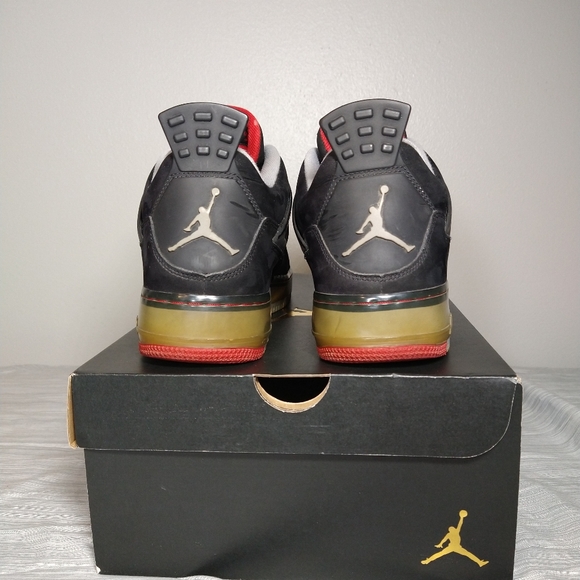 Jordan 4 Fusion - Picture 4 of 11